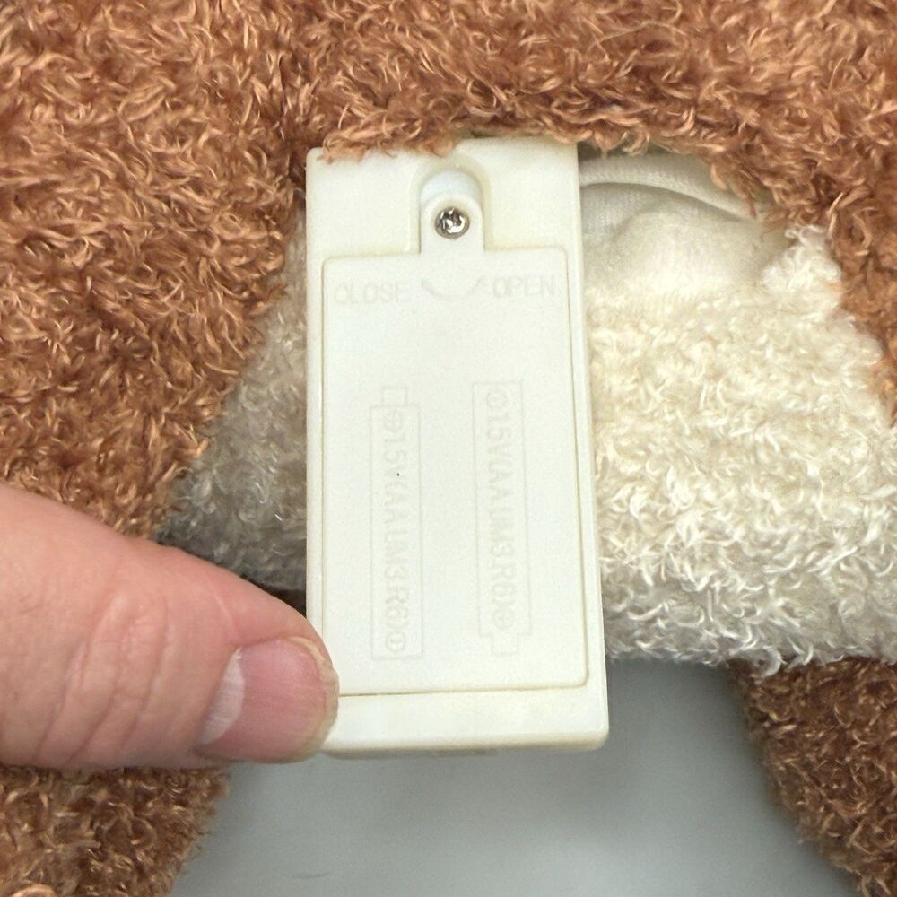 Build A Bear Rudolph Red Nosed Reindeer Plush 2014 EUC - Picture 11 of 15